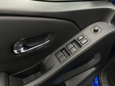 2027 Nissan Frontier Crew Cab SV
