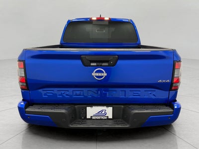 2027 Nissan Frontier Crew Cab SV