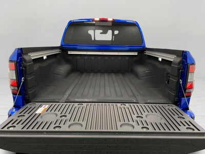 2027 Nissan Frontier Crew Cab SV