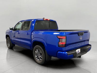 2027 Nissan Frontier Crew Cab SV