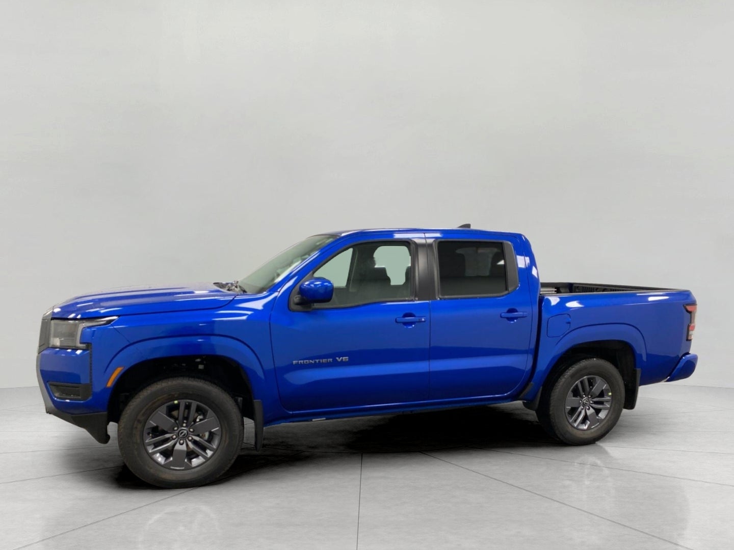 2027 Nissan Frontier Crew Cab SV