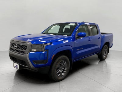 2027 Nissan Frontier Crew Cab SV