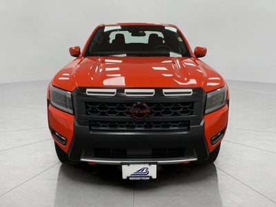 2026 Nissan Frontier Crew Cab PRO-4X®