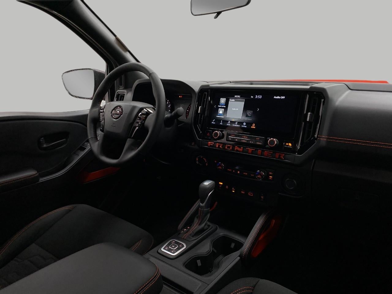 2026 Nissan Frontier Crew Cab PRO-4X®