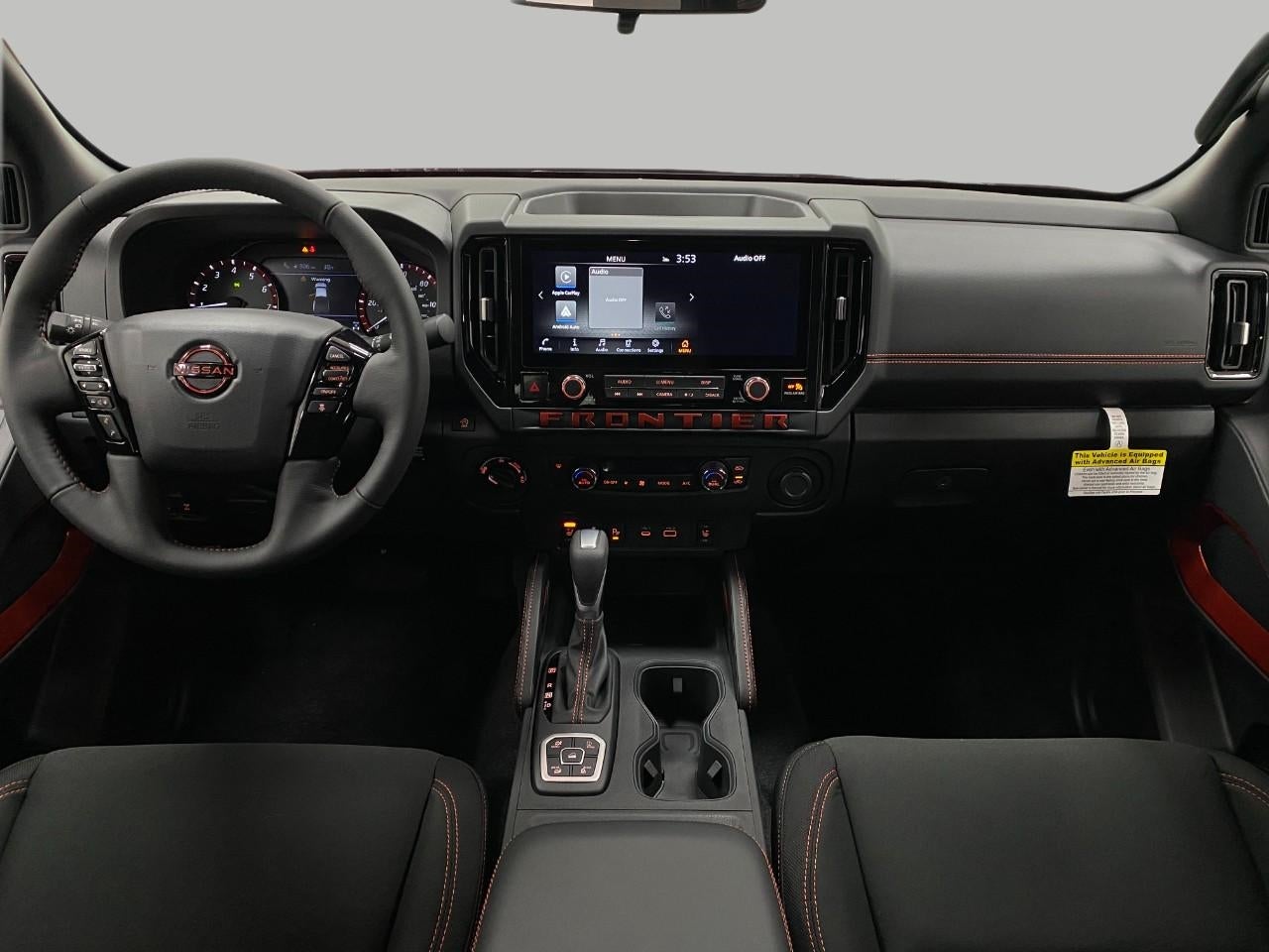 2026 Nissan Frontier Crew Cab PRO-4X®