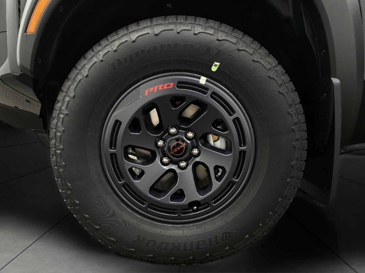2026 Nissan Frontier Crew Cab PRO-4X®