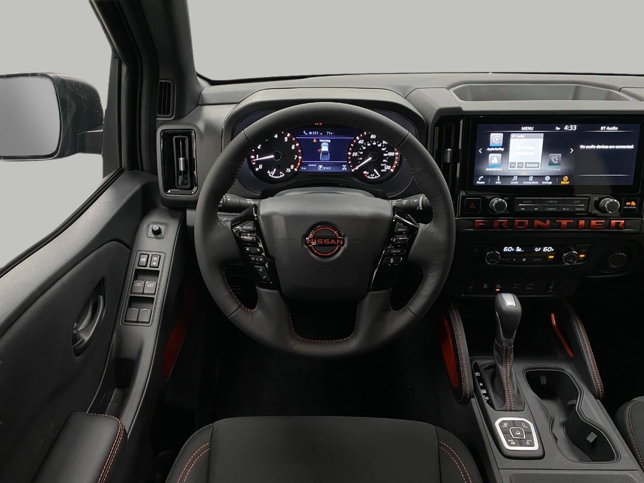 2026 Nissan Frontier Crew Cab PRO-4X®