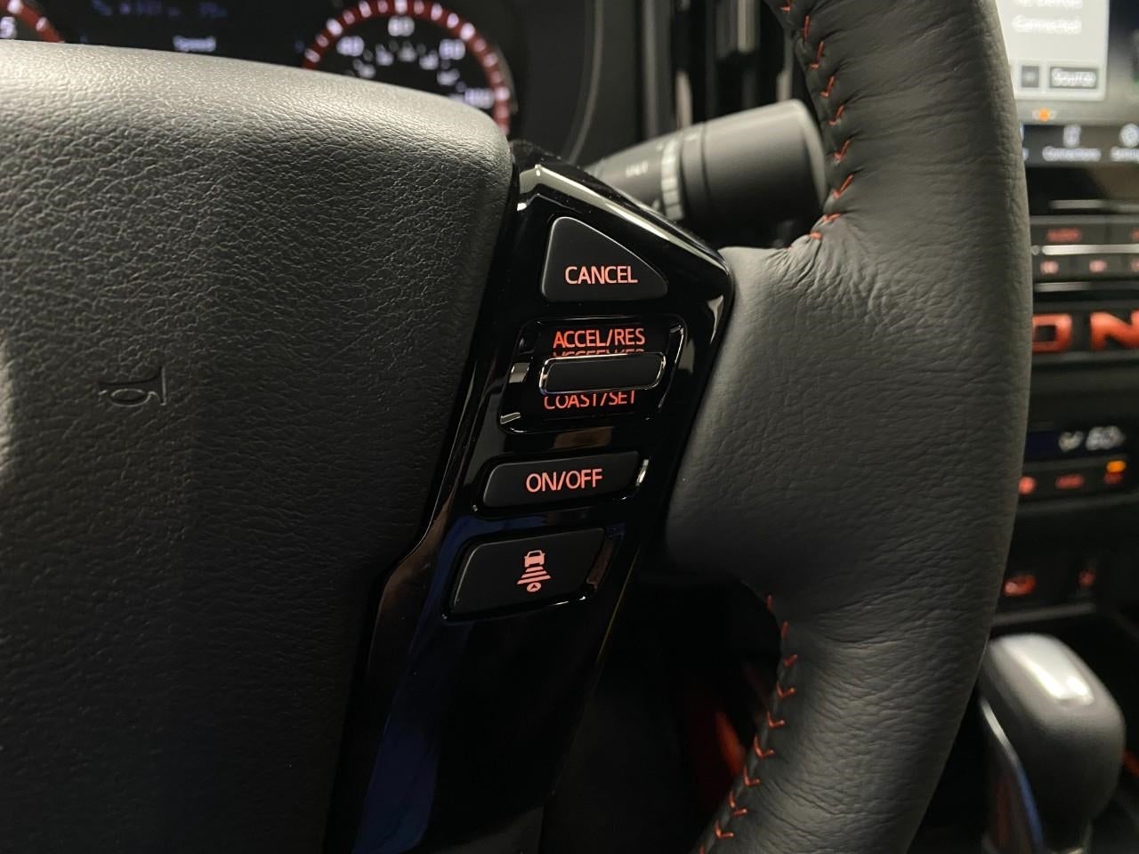 2026 Nissan Frontier Crew Cab PRO-4X®