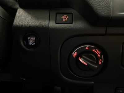 2026 Nissan Frontier Crew Cab PRO-4X®
