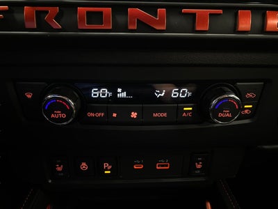 2026 Nissan Frontier Crew Cab PRO-4X®