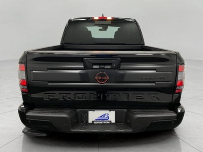 2026 Nissan Frontier Crew Cab PRO-4X®