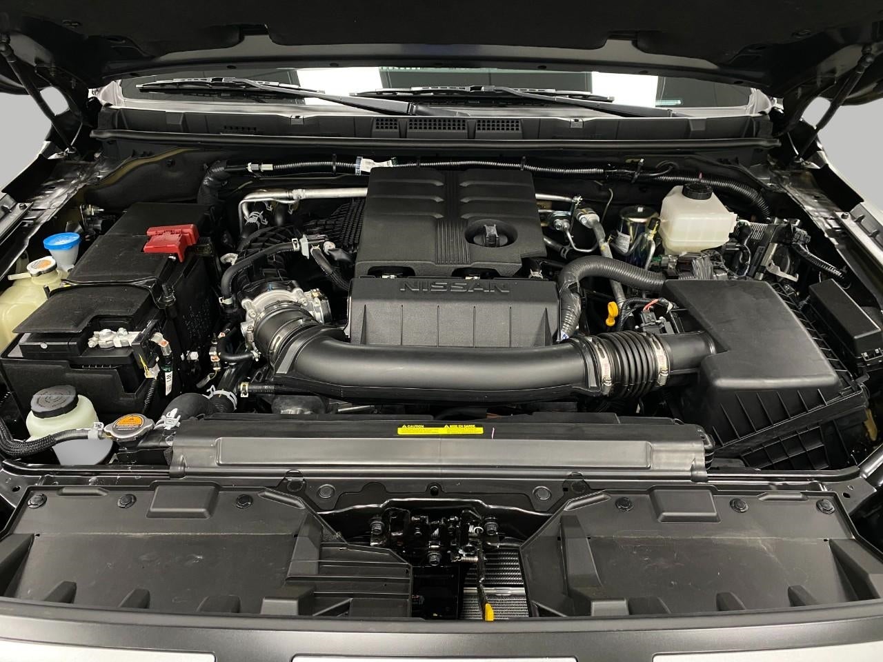 2026 Nissan Frontier Crew Cab PRO-4X®