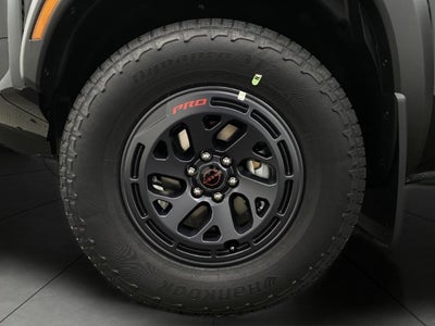 2026 Nissan Frontier Crew Cab PRO-4X®
