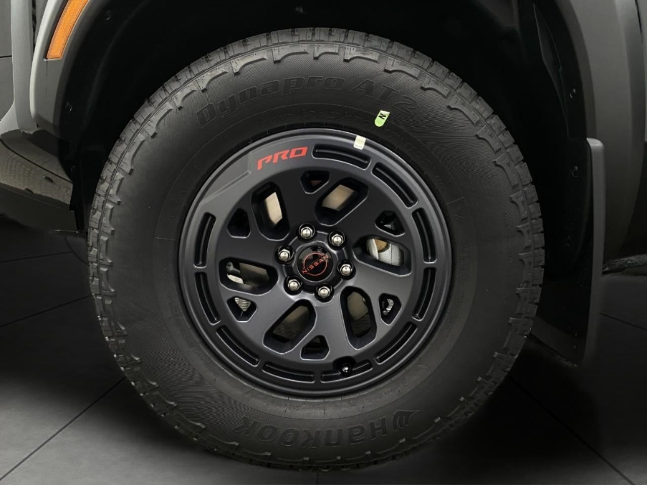 2026 Nissan Frontier Crew Cab PRO-4X®
