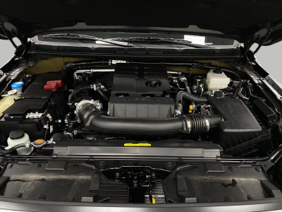 2026 Nissan Frontier Crew Cab PRO-4X®