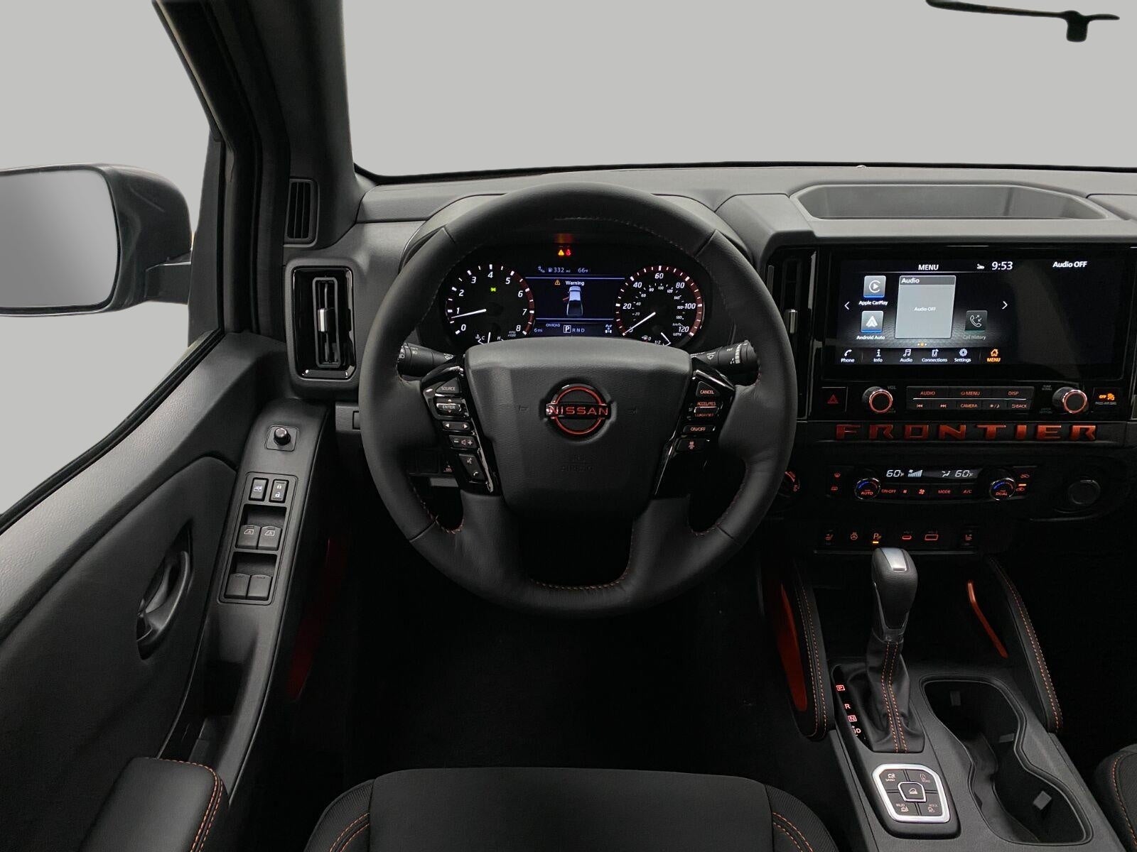 2026 Nissan Frontier Crew Cab PRO-4X®