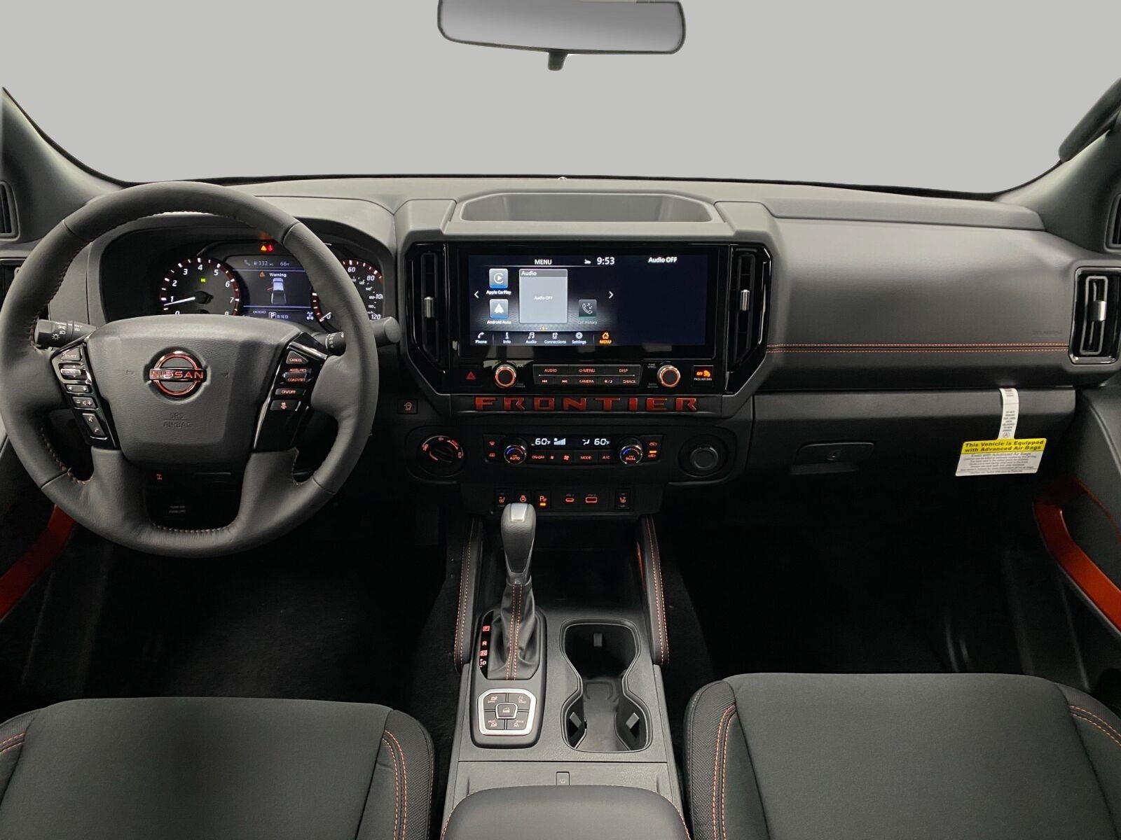 2026 Nissan Frontier Crew Cab PRO-4X®