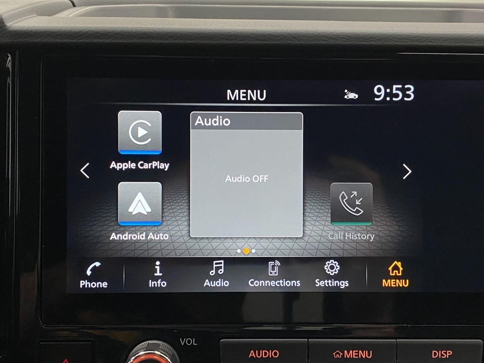 2026 Nissan Frontier Crew Cab PRO-4X®