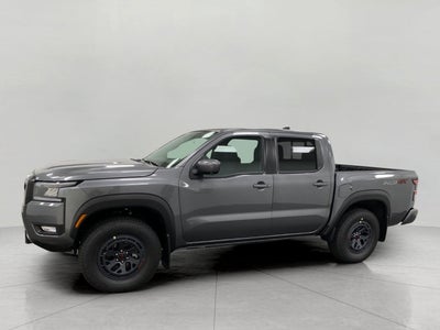 2026 Nissan Frontier Crew Cab PRO-4X®