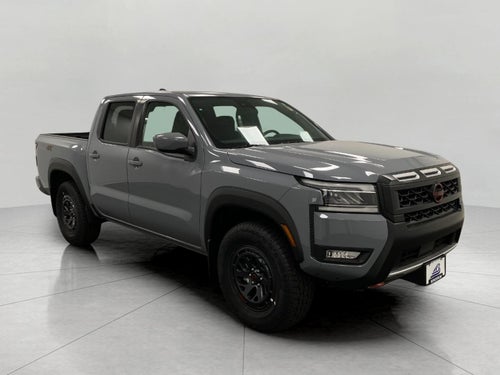 2025 Nissan Frontier Crew Cab PRO-4X®