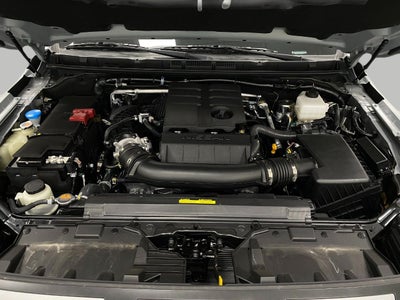 2025 Nissan Frontier Crew Cab PRO-4X®