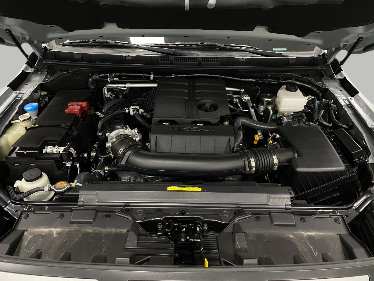 2025 Nissan Frontier Crew Cab PRO-4X®