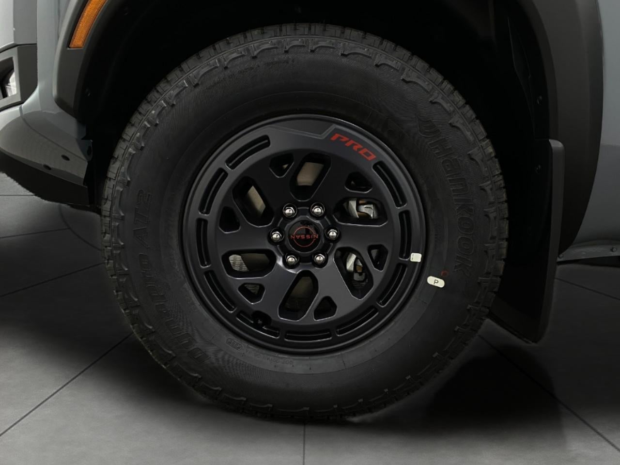 2025 Nissan Frontier Crew Cab PRO-4X®