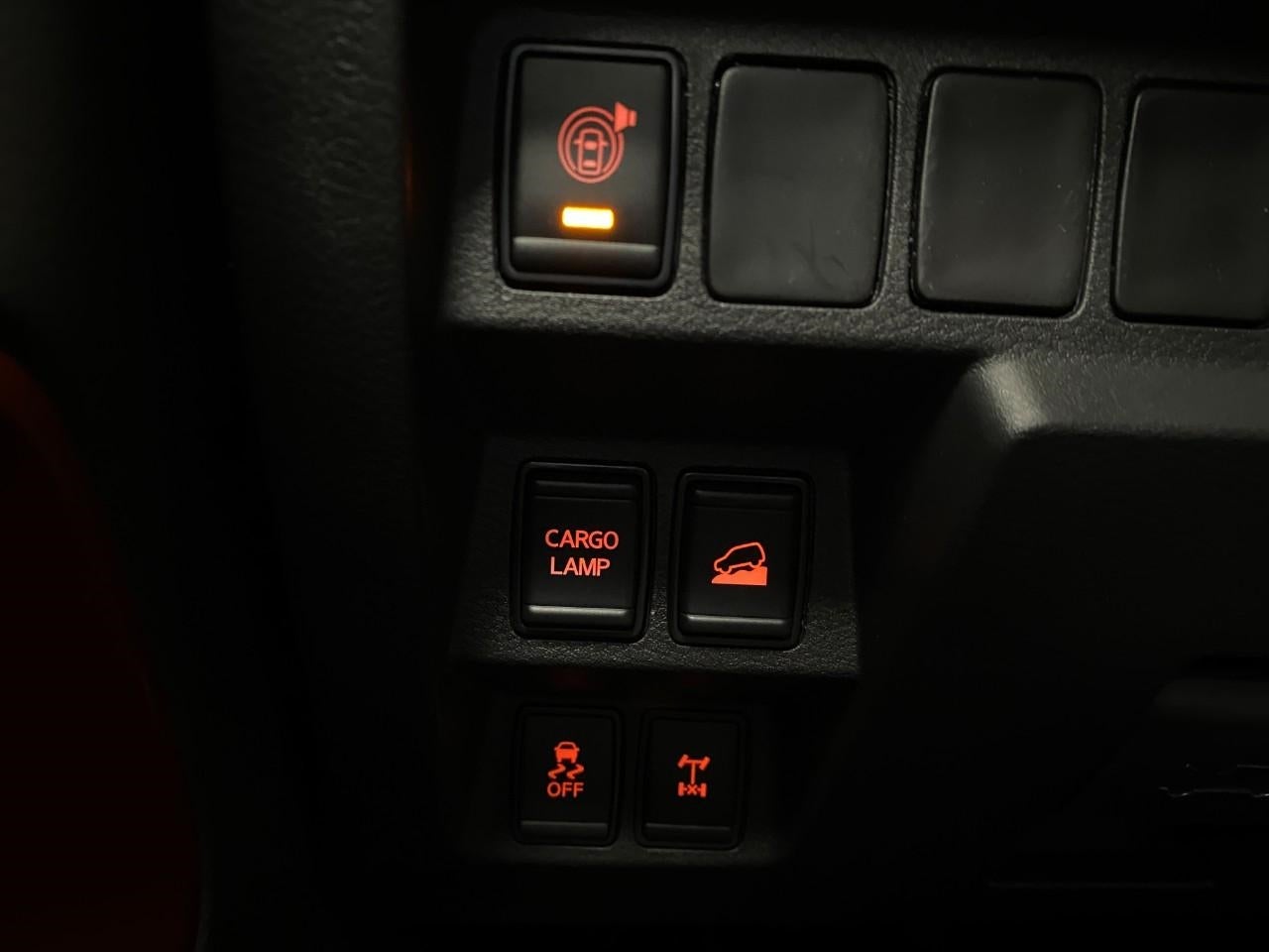 2025 Nissan Frontier Crew Cab PRO-4X®