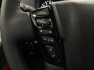 2025 Nissan Frontier Crew Cab PRO-4X®