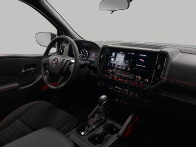 2025 Nissan Frontier Crew Cab PRO-4X®