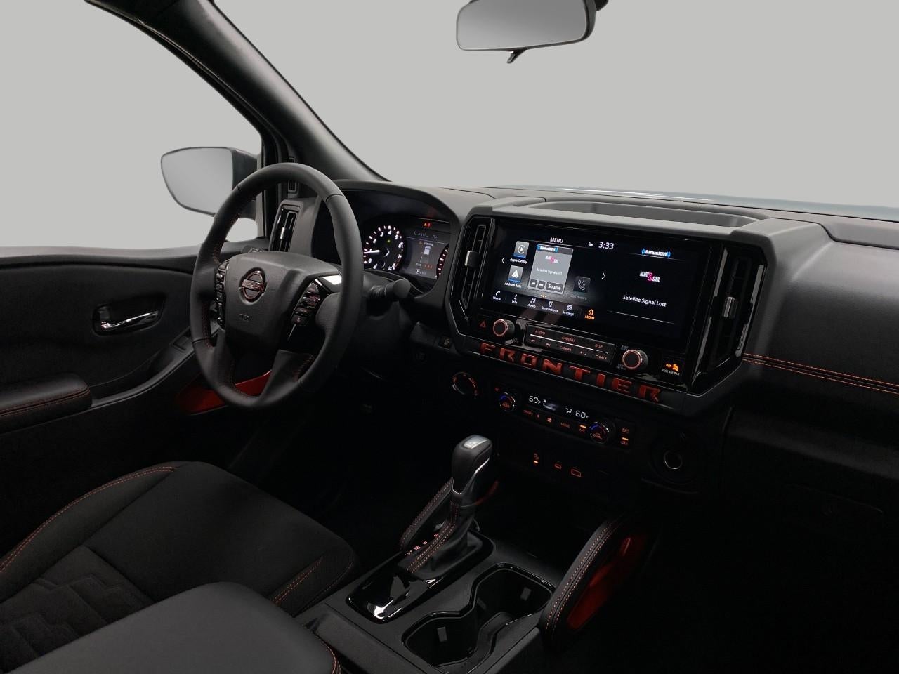 2025 Nissan Frontier Crew Cab PRO-4X®