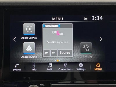 2025 Nissan Frontier Crew Cab PRO-4X®