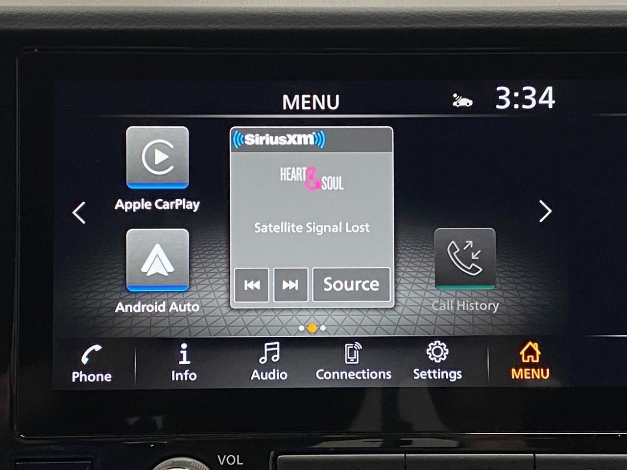 2025 Nissan Frontier Crew Cab PRO-4X®