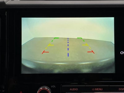 2025 Nissan Frontier Crew Cab PRO-4X®