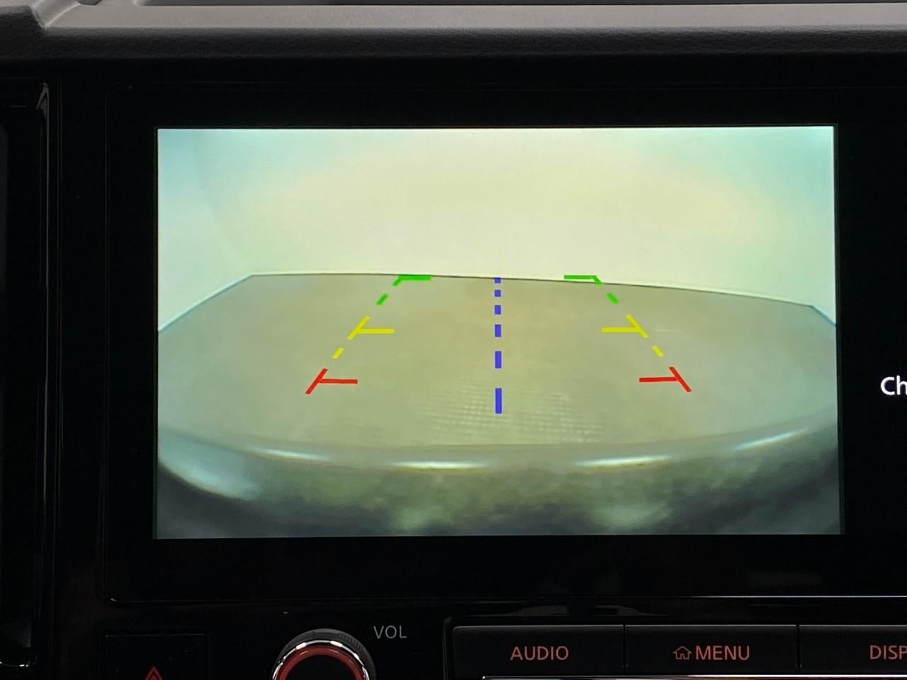 2025 Nissan Frontier Crew Cab PRO-4X®