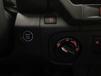 2025 Nissan Frontier Crew Cab PRO-4X®