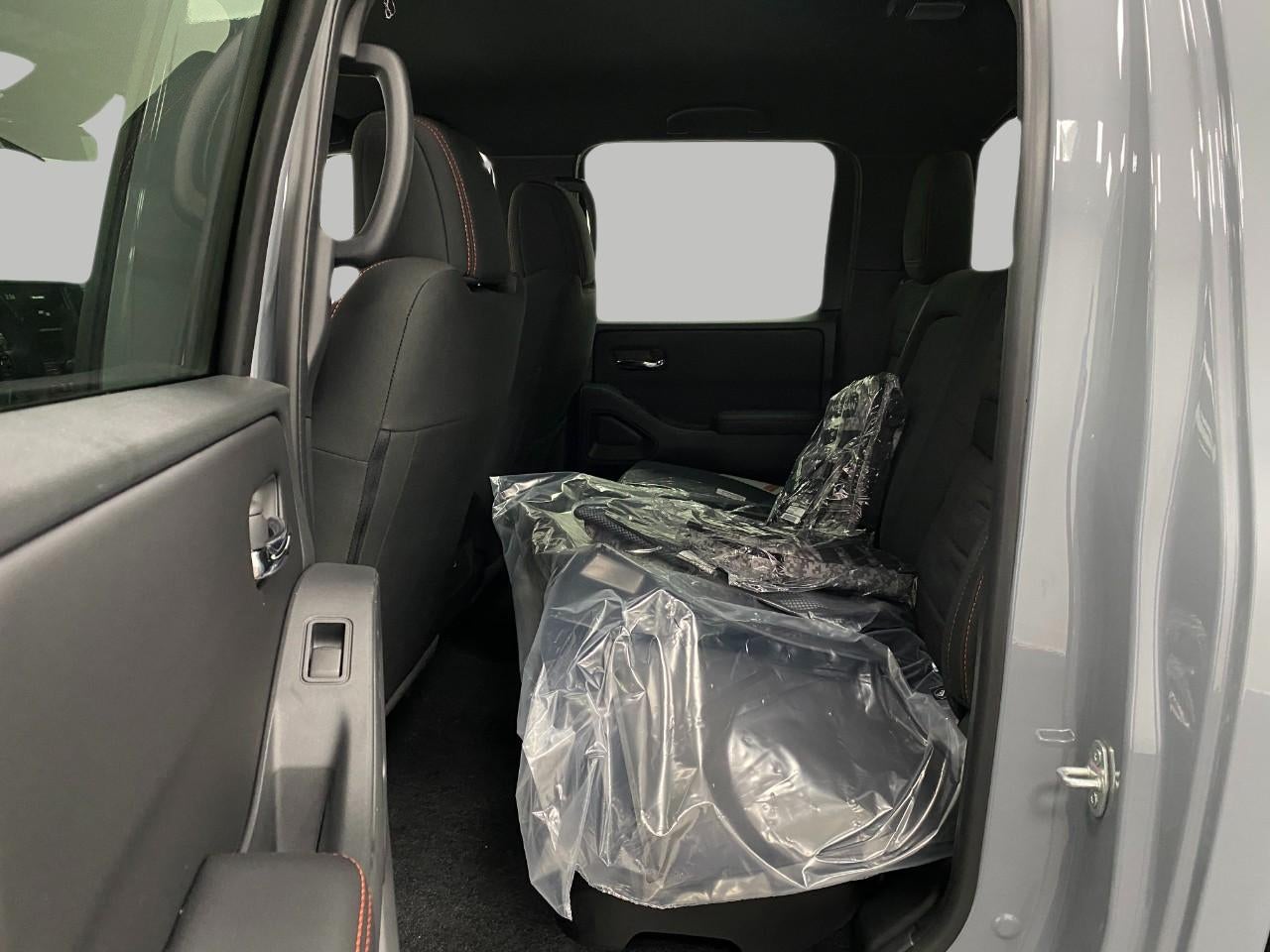 2025 Nissan Frontier Crew Cab PRO-4X®