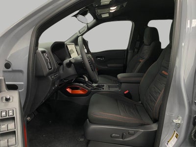 2025 Nissan Frontier Crew Cab PRO-4X®