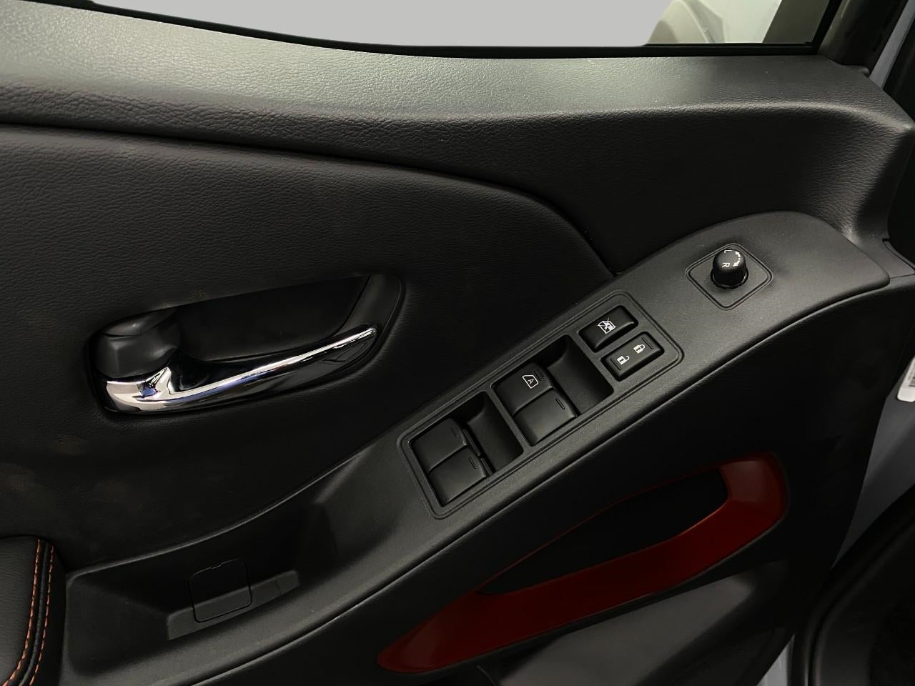 2025 Nissan Frontier Crew Cab PRO-4X®