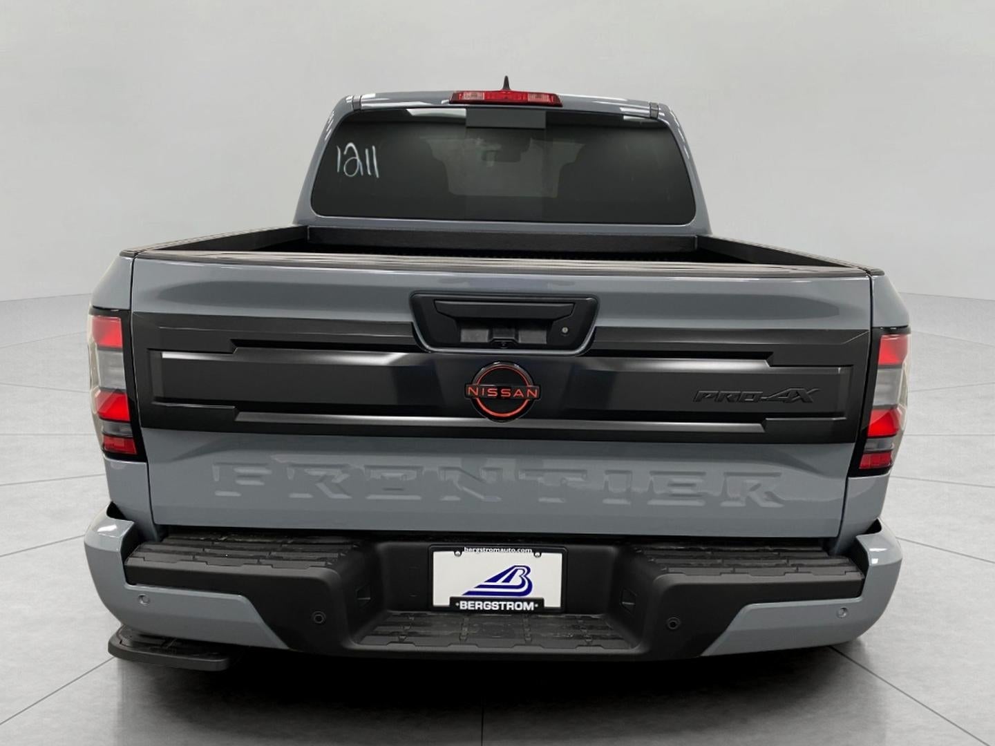 2025 Nissan Frontier Crew Cab PRO-4X®