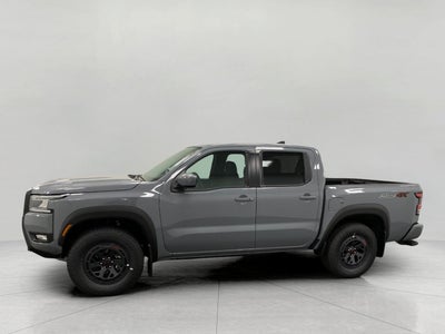 2025 Nissan Frontier Crew Cab PRO-4X®