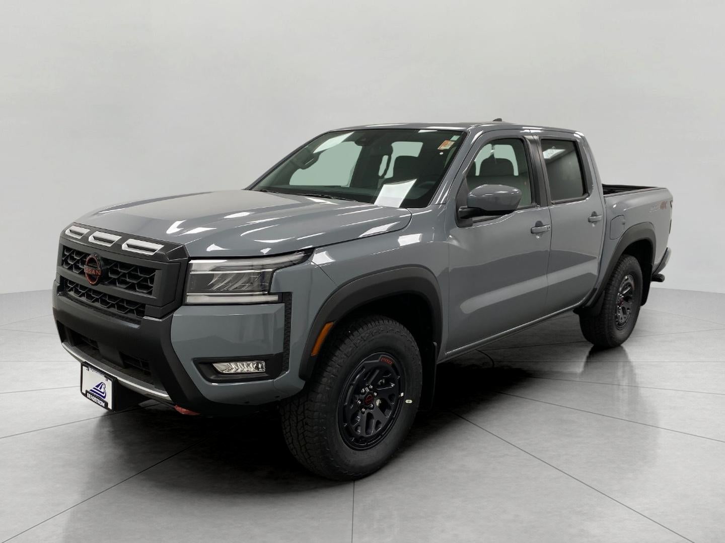 2025 Nissan Frontier Crew Cab PRO-4X®