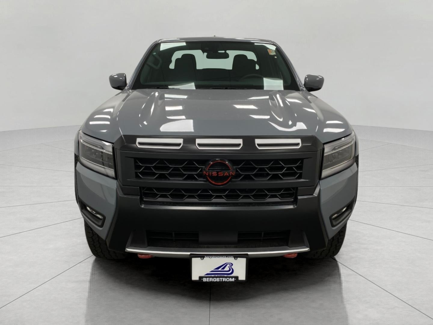 2025 Nissan Frontier Crew Cab PRO-4X®