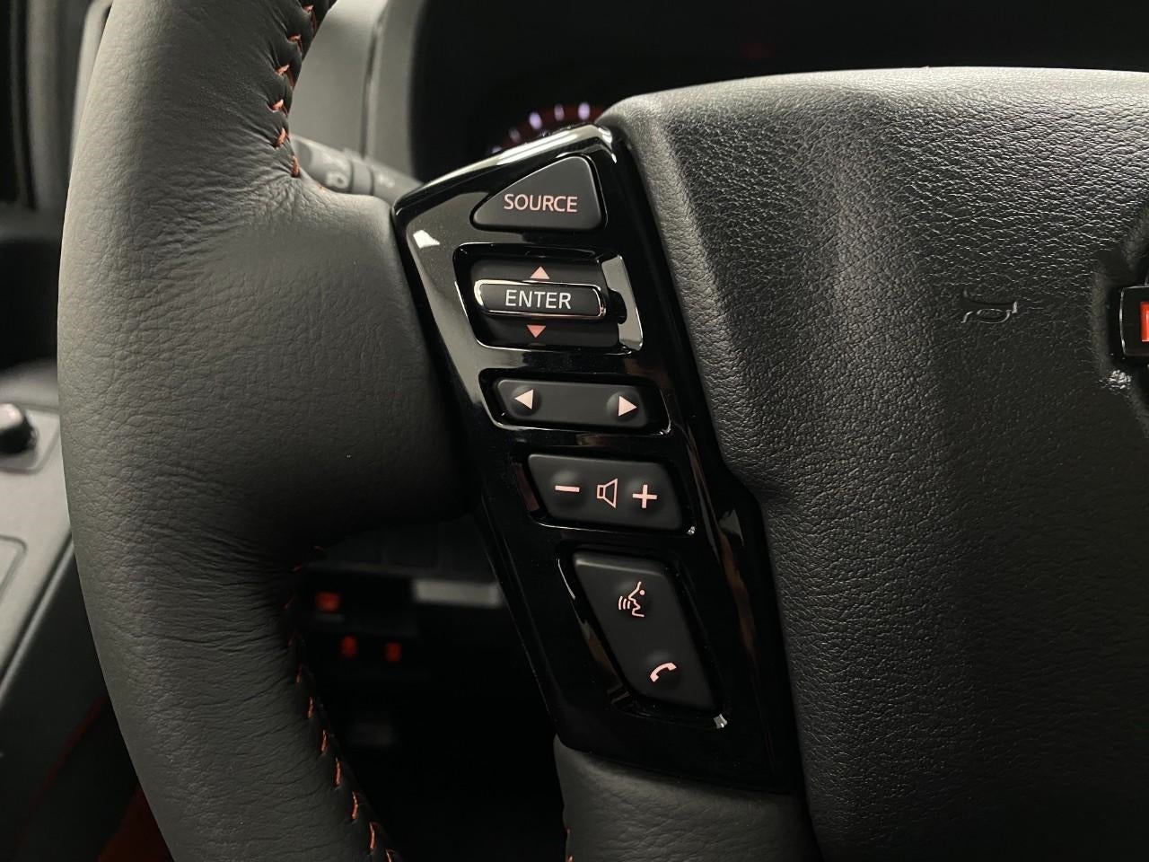 2026 Nissan Frontier Crew Cab PRO-4X®