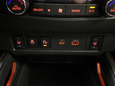 2026 Nissan Frontier Crew Cab PRO-4X®