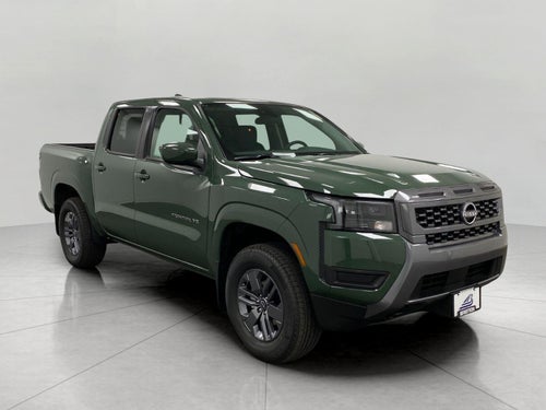 2027 Nissan Frontier Crew Cab SV