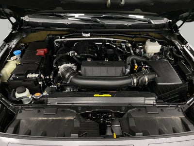 2027 Nissan Frontier Crew Cab SV