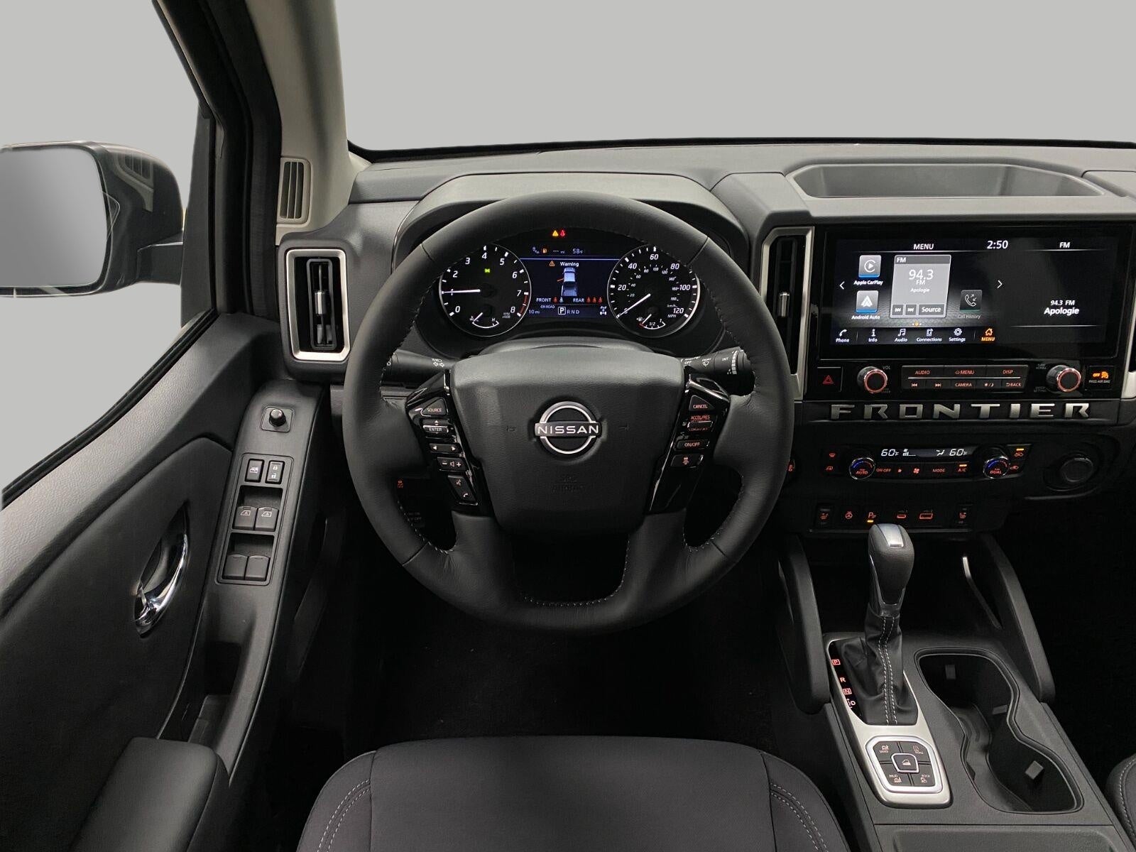 2027 Nissan Frontier Crew Cab SV