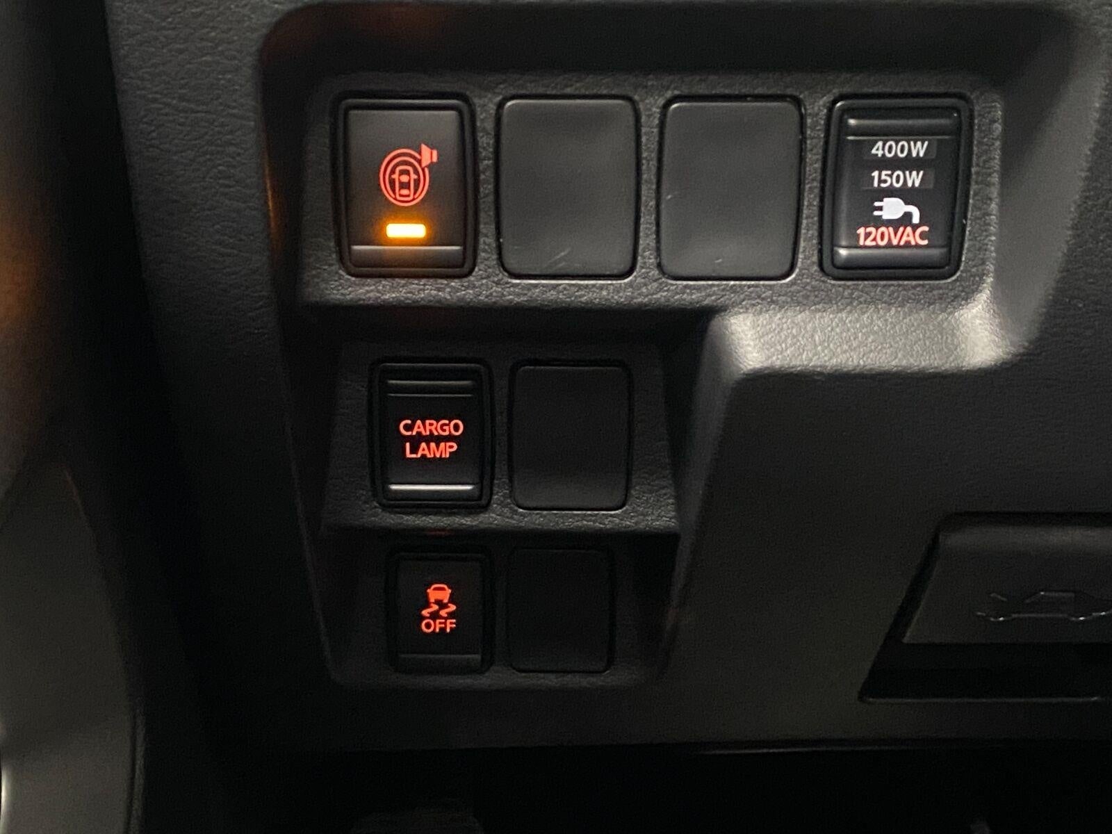 2027 Nissan Frontier Crew Cab SV