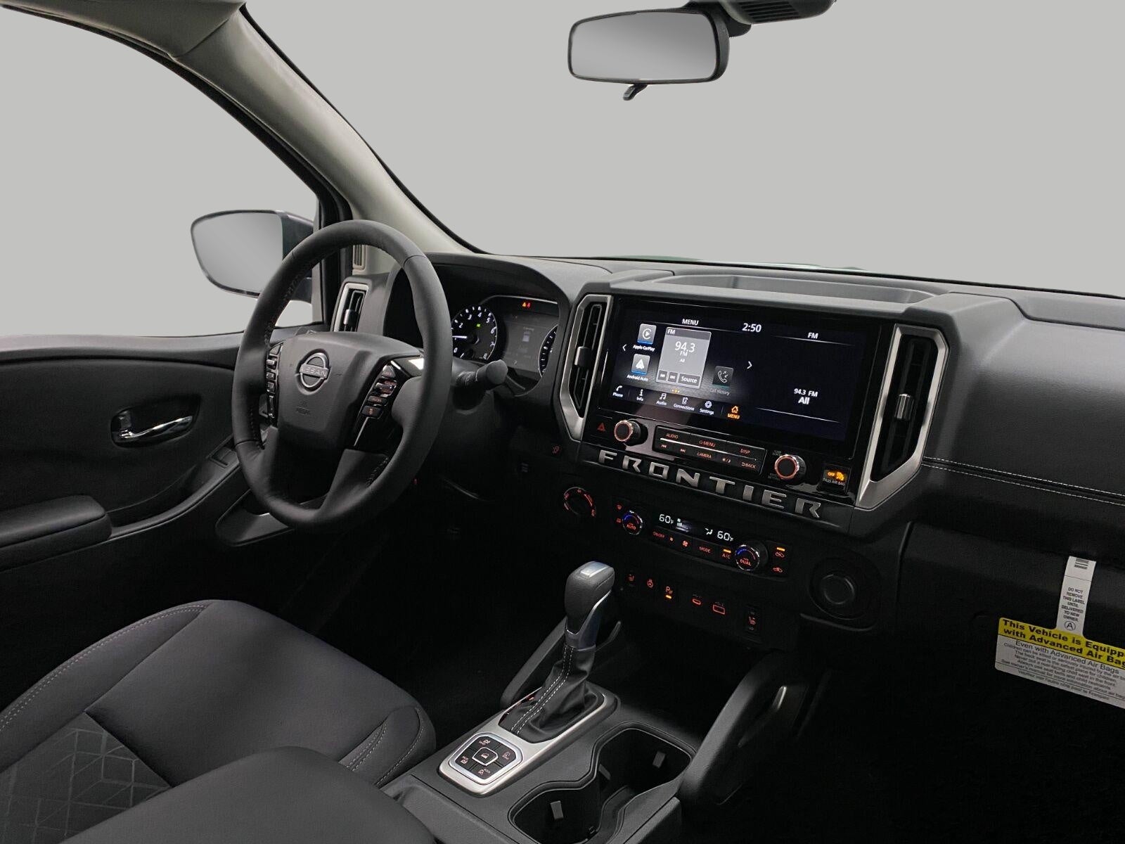 2027 Nissan Frontier Crew Cab SV